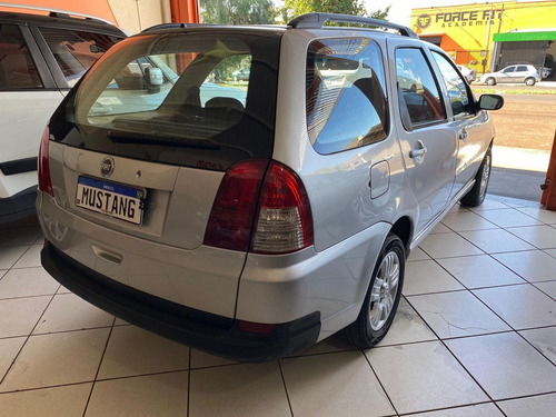 Fiat Palio Weekend Palio Week Elx Flex