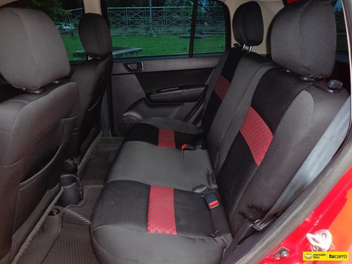 Hyundai Getz Gls 1.6 Sincrónico