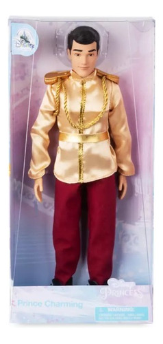 Principe Charming - Cinderella - Disney - Classic Doll