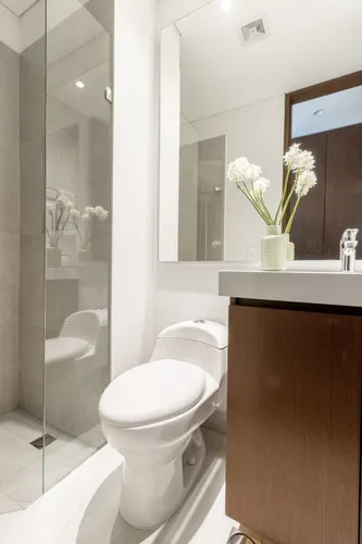 Apartamento En Venta En Los Rosales. Cod V6003