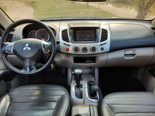 Mitsubishi L200 3.2 Cab Doble 4wd Cr 170cv At 2014