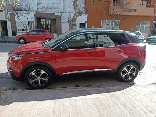 Imagen 1 de 14 de Peugeot 3008 2018 2.0 Gt-line Hdi Tiptronic