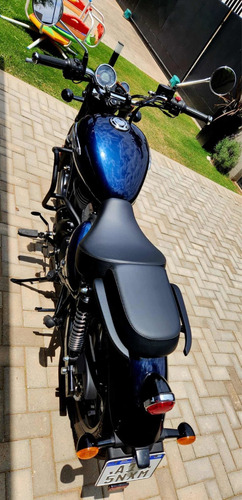 Imagen 4 de 15 de Royal Enfield Meteor