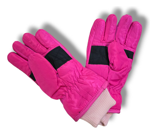 Guantes Ski Nieve Niño Infantiles Termicos Impermeables