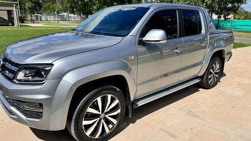 Volkswagen Amarok 3.0 V6 Extreme