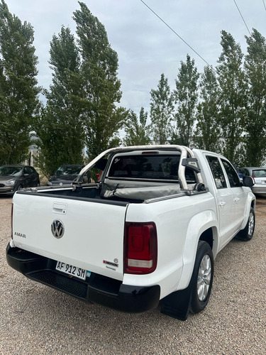 Volkswagen Amarok 3.0 V6 Cd Comfortline