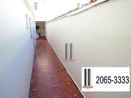 Imagem 20 de 30 de Sobrado Para Alugar Por R$ 3.100,00/mês - Mooca - São Paulo/sp - So1599