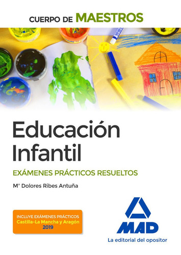 Maestros Educacion Infantil Examenes Practico Resueltos -...