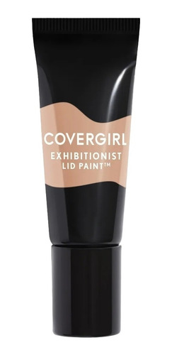 Imagen 1 de 8 de Sombra De Ojos Crema Covergirl Exhibitionist Lid Paint 24hr