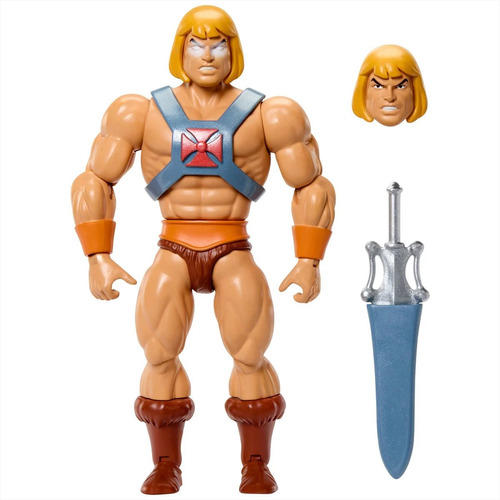 He-man Masters Of The Universe Faker Con Error (catra) (Usado)