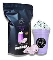 Comprar Base Frappé Sabor Taro 1 Kg Bebida (insumos Para Cafetería)