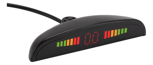 Sistema De Sensor De Marcha Atrás Para Coche, 4 Sensores, Pa
