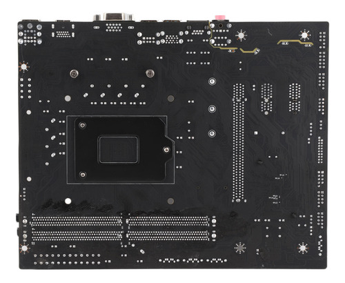 Placa Madre M.2 H510 Para Memoria Ddr4 Dual De 64 Gb De 10 A