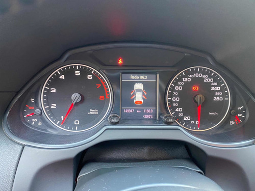 Audi Q5 2.0 Tfsi 211cv Quattro 2011