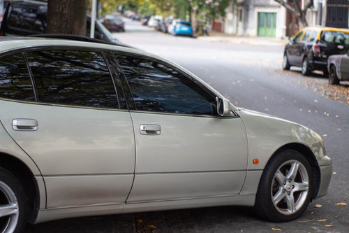 Lexus Gs 300 3.0 At V6