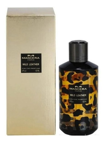 Mancera Wild Leather 120ml