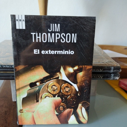 El Exterminio - Jim Thompson 