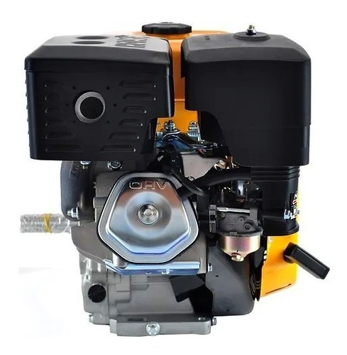 Motor A Gasolina Zm130g4te Zmax 13hp 4 Tempos Partida Eletri
