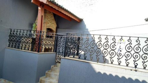 Imagem 4 de 12 de Casa Com 3 Dormitórios À Venda, 230 M² - Assunção - Santo André/sp - Ca9214