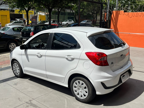 Ford Ka 1.0 TI-VCT FLEX S MANUAL