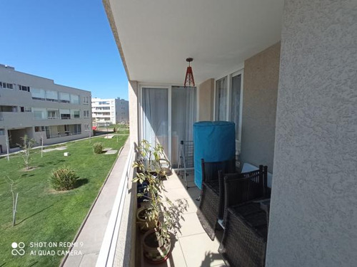 Departamento Av. Cuatro Poniete/glorias Navales
