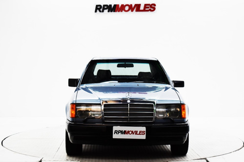 Imagen 3 de 13 de Mercedes Benz E300 At 6 Cil 1990 Rpm Moviles