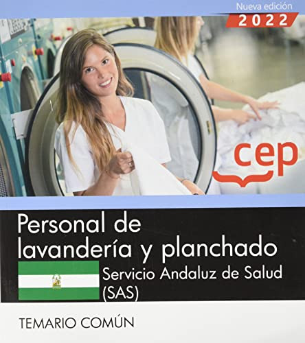 Personal Lavanderia Y Planchado Servicio Andaluz De Salud - 