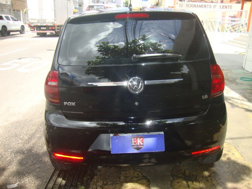 Volkswagen Fox 1.6 Vht Trend Total Flex 5p