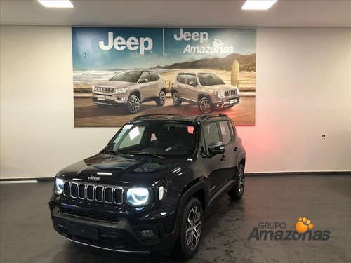 Jeep Renegade 1.3 T270 TURBO FLEX LONGITUDE AT6