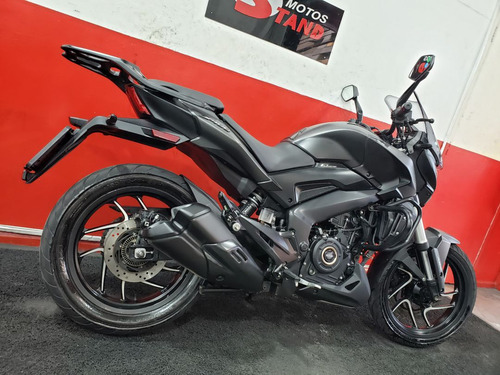 Bajaj Dominar 400 Abs 2024 Preta Preto