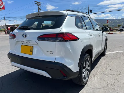 Toyota Corolla Cross 18.cc Tp Aa 4x2