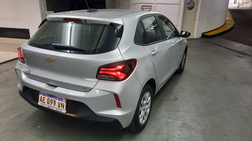 Chevrolet Onix Lt 5p. Tech Onstar 2020 - Igual 0km. Jm