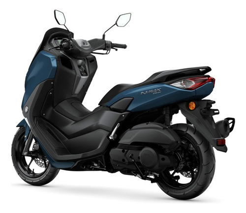 Scooter Yamaha Nmx Nm Nmax 155 Connected Stock Normotos