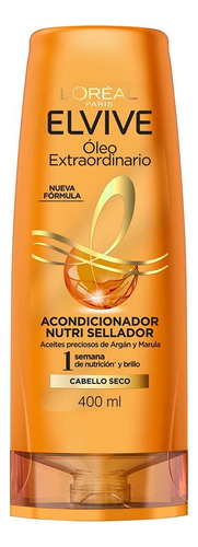 Kit Elvive Óleo Extraordinario Rutina Completa 1