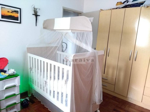 Casa Com 3 Dormitórios À Venda, 190 M² Por R$ 760.000,00 - Jardim Copacabana - São Bernardo Do Campo/sp - Ca0280