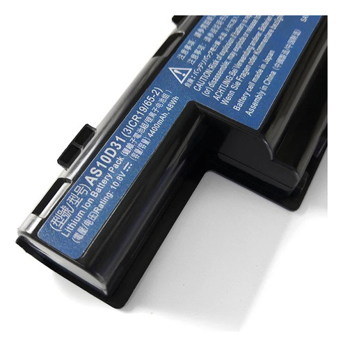 Bateria Para Notebook Acer Aspire 5742-374g32mnkk