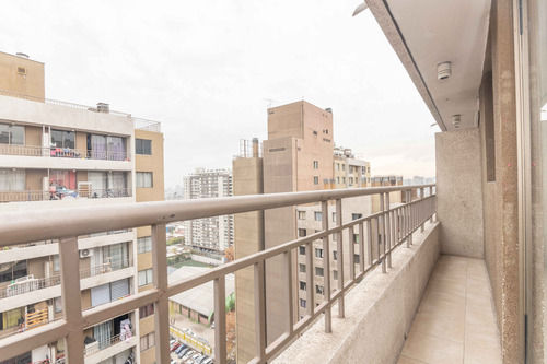 Edificio Santa Elena (1 Est. 1 Bod.) Vista Poniente Piso 18