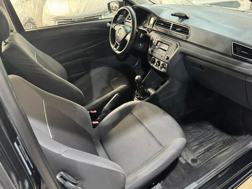 Volkswagen Saveiro 1.6 Gp Cd 101cv Pack High
