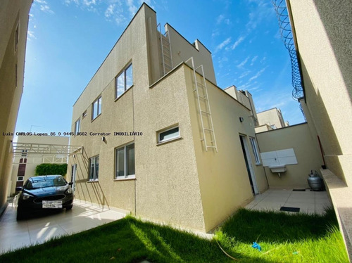 Imagem 2 de 15 de Casa Em Condomínio Para Venda Em Teresina, Cidade Jardim, 4 Dormitórios, 4 Suítes, 5 Banheiros, 2 Vagas - Casa Barc_2-1147725