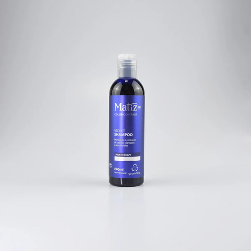 Shampoo Para Loiros Matiz P21 Violet Shampoo 240ml