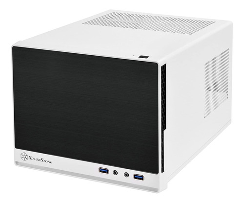 Gabinete Silverstone Technology Para Computadora Mini-itx