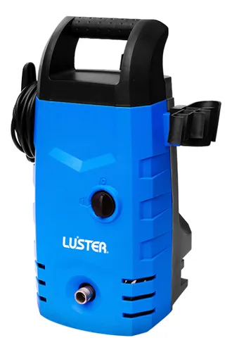Hidrolavadora 1400w/70bar Luster Color Azul
