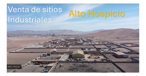 Sitios Desde 2.500m2 En Barrio Industrial Alto Molle