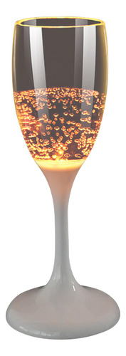 Vaso De Cerveza Con Luz Led Brillante, Colorida, Copa De Vin