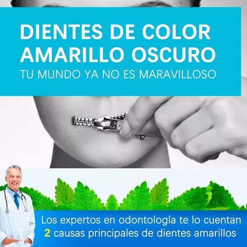 - Nueva Versión De 14 Pares De Pegatinas Blanqueadoras De