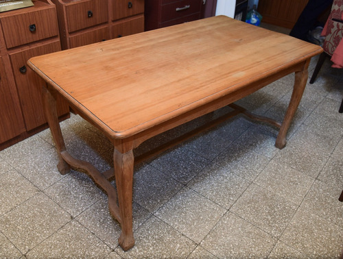 Mesa Antigua De Pino Oregon