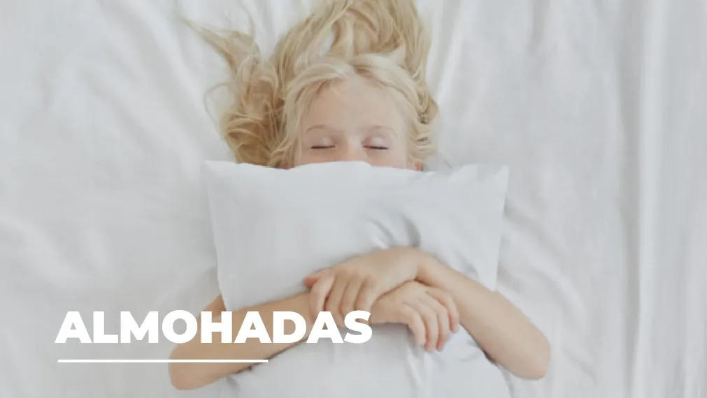 Almohadas inteligentes sommier center new arrivals