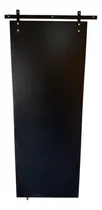 Comprar Puerta Corrediza Tipo  Granero Melamina