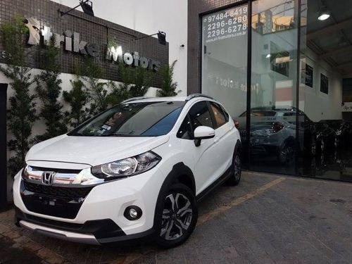 Honda Wr-v 1.5 16v Flexone Ex Cvt