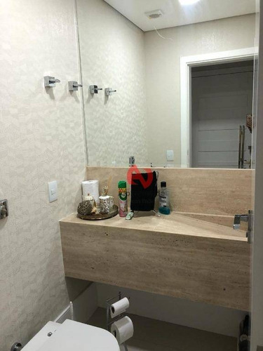 Imagem 29 de 30 de Villa Solaia - Casa Com 4 Suítes À Venda, 470 M² - Alphaville - Barueri/sp - Ca6218